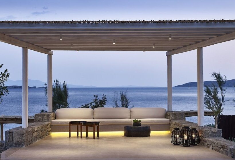 Bill & Coo Mykonos  The Leading Hotels Of The World