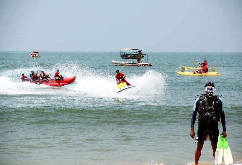 هتل Bogmallo Beach Resort