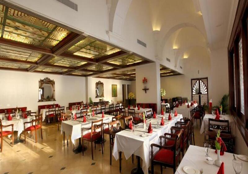 هتل Bogmallo Beach Resort