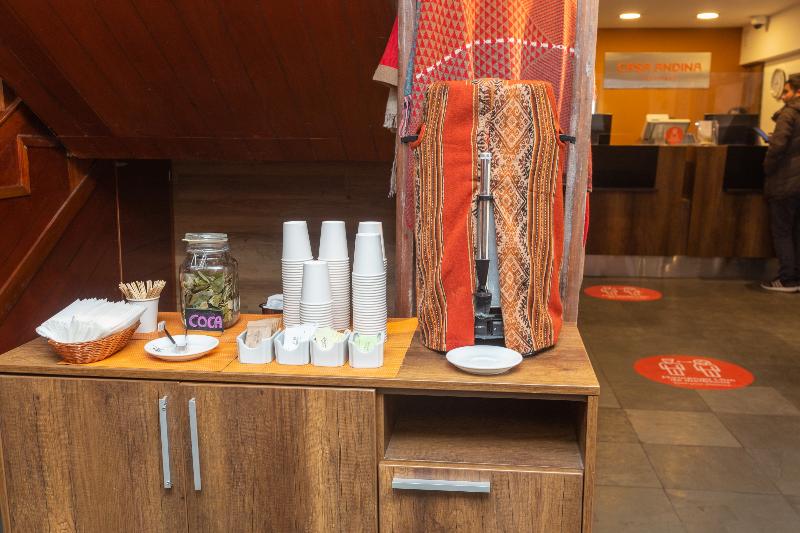 בית מלון כפרי Casa Andina Standard Cusco Plaza