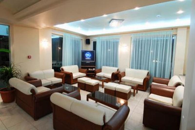 هتل Commodore Complex
