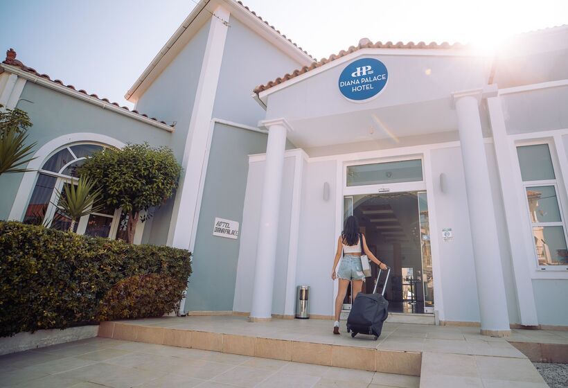 Diana Palace Hotel Zakynthos