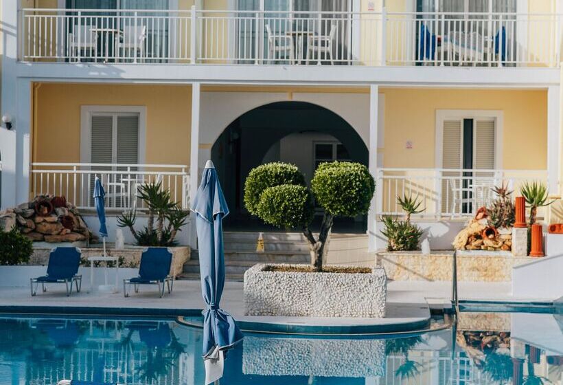 Diana Palace Hotel Zakynthos