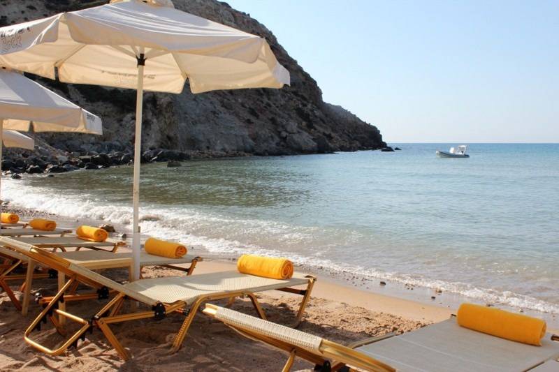 هتل Golden Milos Beach