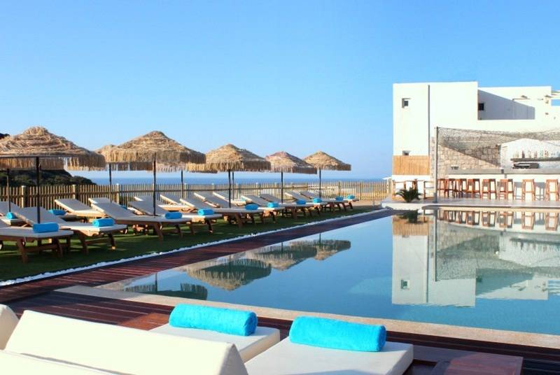 هتل Golden Milos Beach