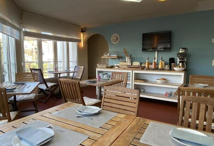 בית מלון כפרי Hôtel La Rotonde