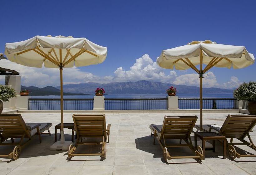 هتل Ionian Blue Bungalows And Spa Resort