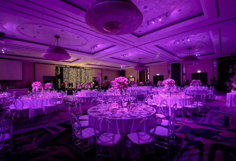 Jw Marriott Hotel Lima