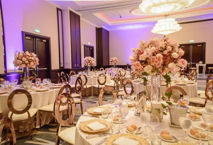 Jw Marriott Hotel Lima