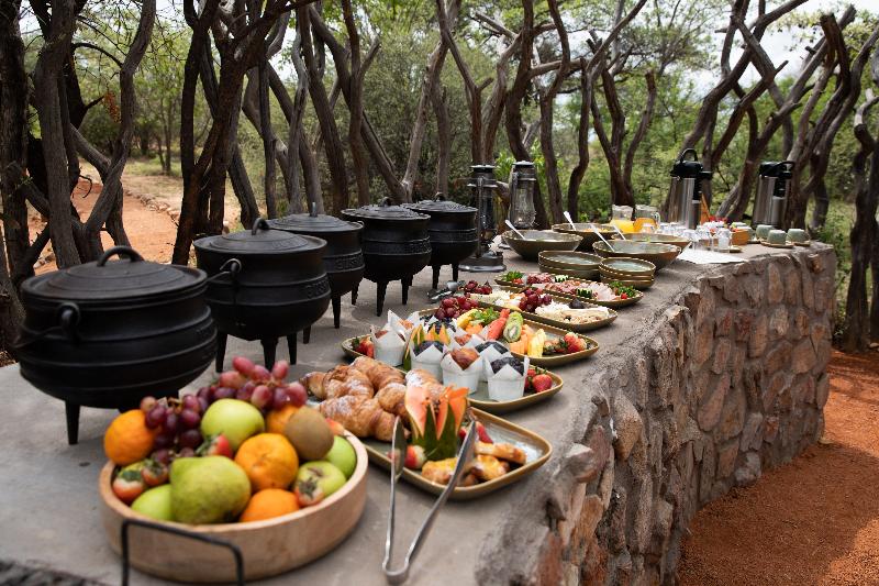 Hotel Kwafubesi Tented Safari Camp