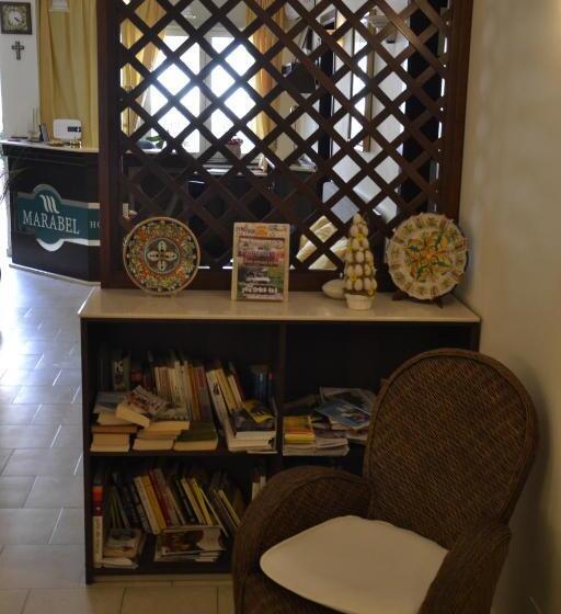 בית מלון כפרי Marabel