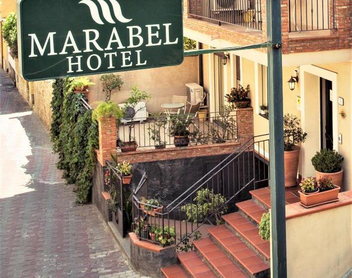 בית מלון כפרי Marabel