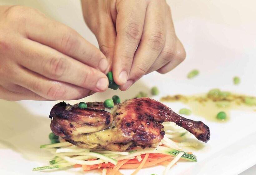 هتل Mercure Nador Rif