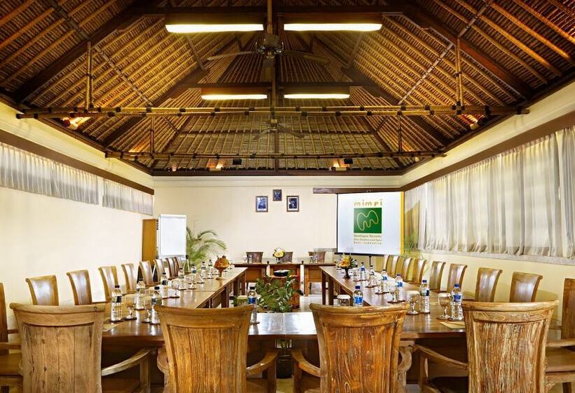 هتل Mimpi Resort Menjangan