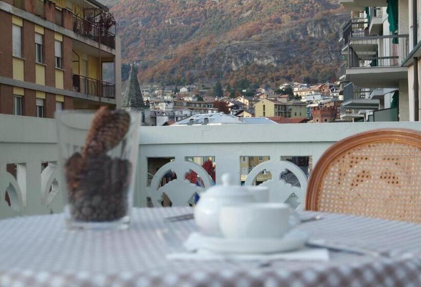 בית מלון כפרי Miramonti