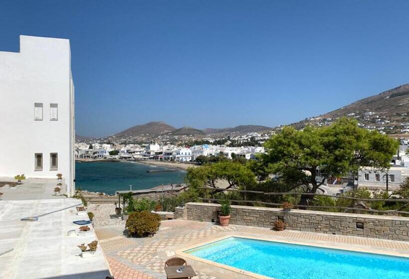 هتل Pandrossos