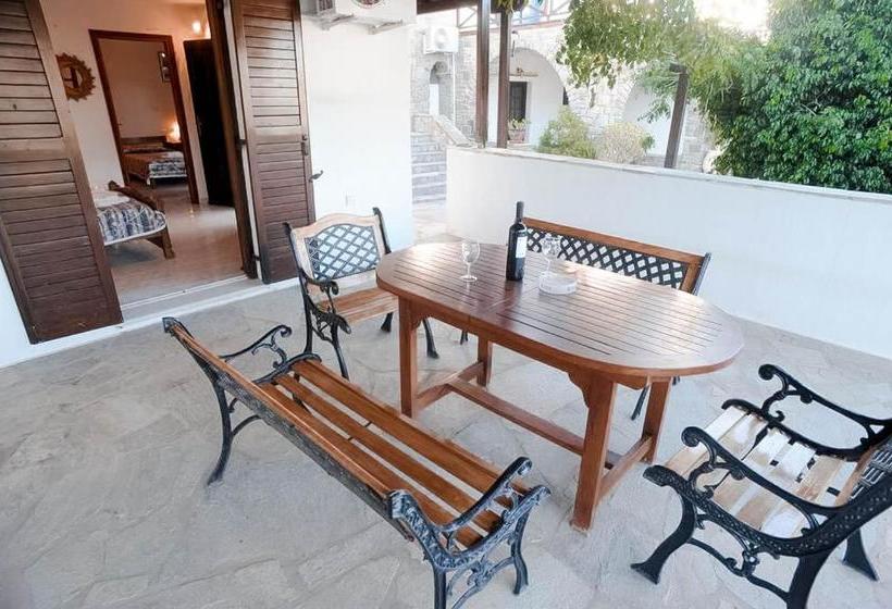 בית מלון כפרי Paros