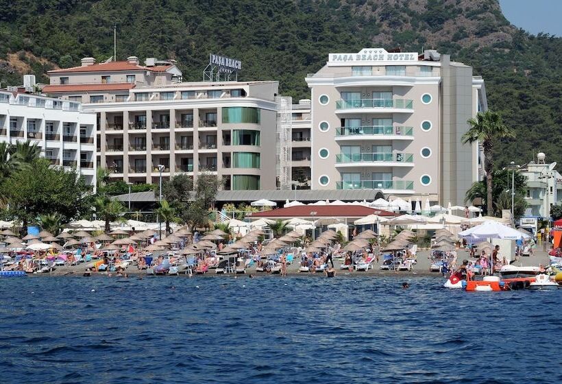 Pasa Beach Hotel   All Inclusive