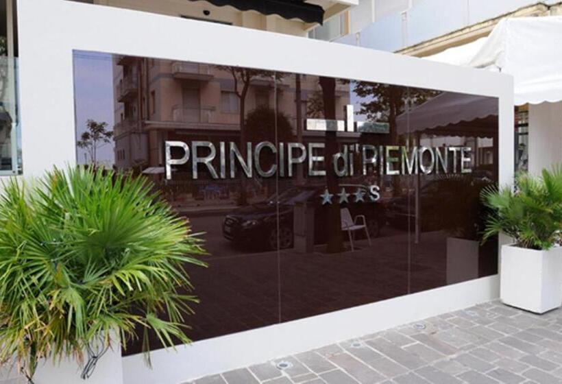 هتل Principe Di Piemonte