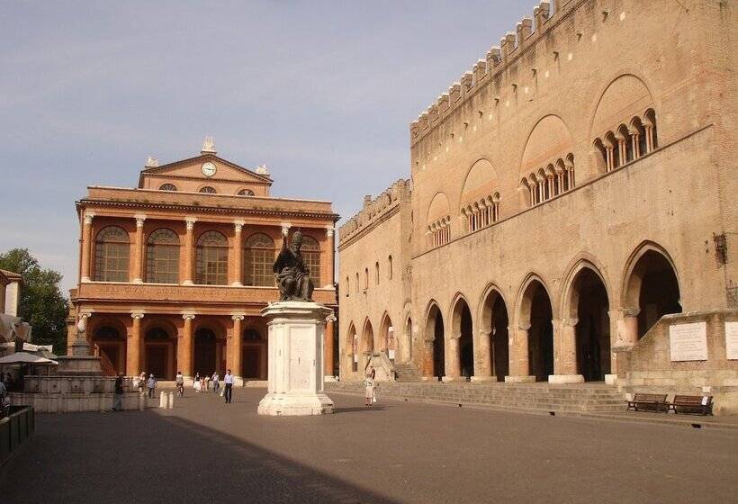 هتل Principe Di Piemonte
