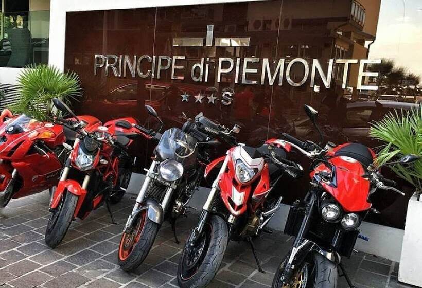 هتل Principe Di Piemonte