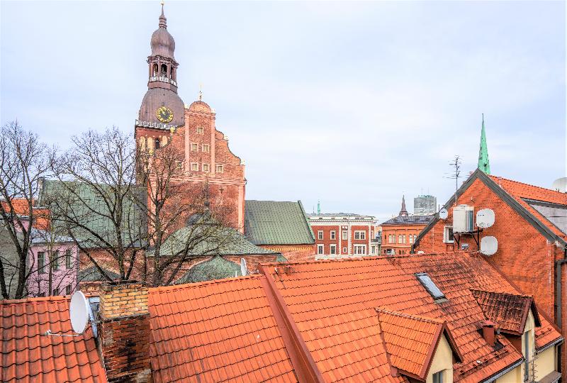 هتل Rija Domus