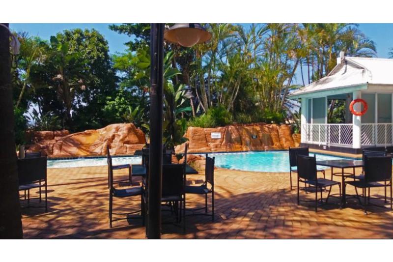 هتل The Riverside