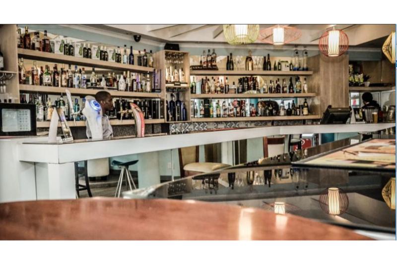 هتل The Riverside