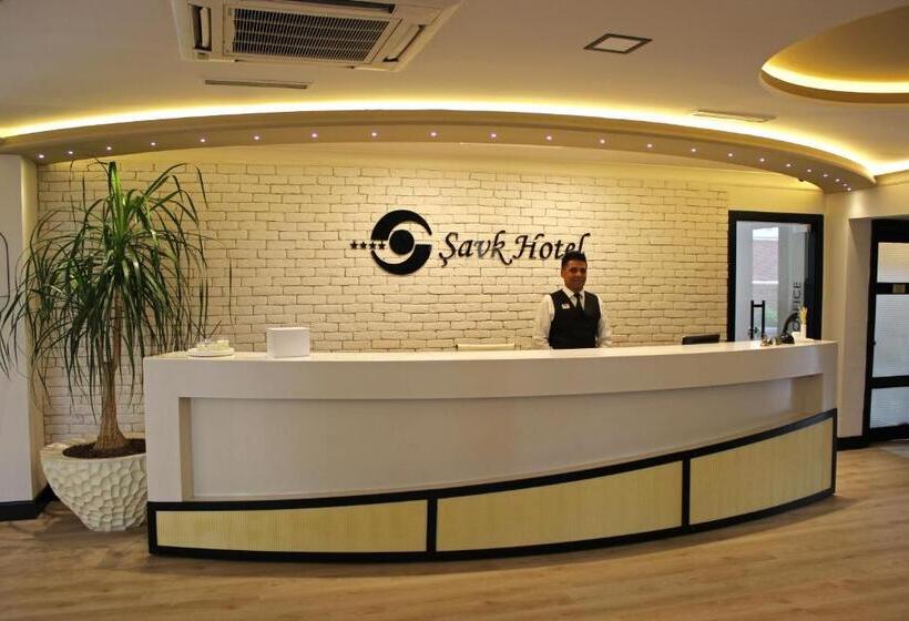 هتل Savk
