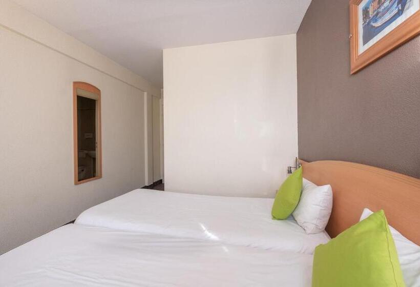 בית מלון כפרי The Originals City, Hôtel L Hippocampe, Sète Balaruc Le Vieux