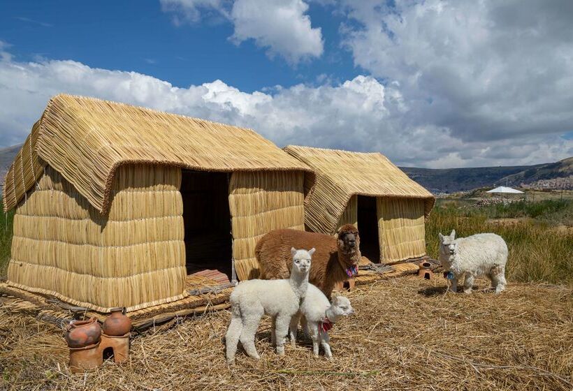 ホテル Sonesta Posadas Del Inca Puno