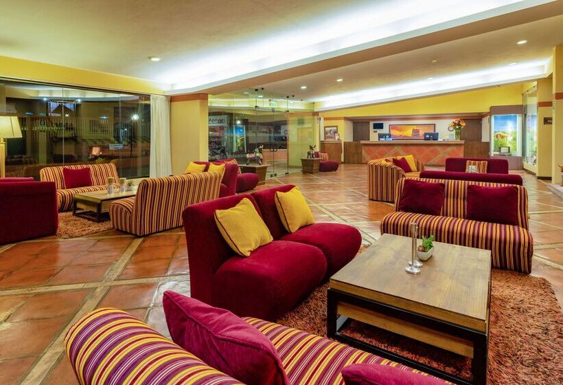 ホテル Sonesta Posadas Del Inca Puno