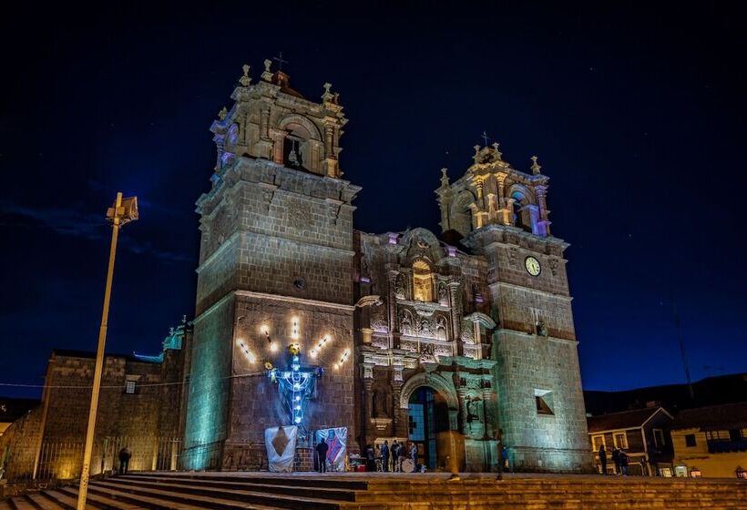 ホテル Sonesta Posadas Del Inca Puno