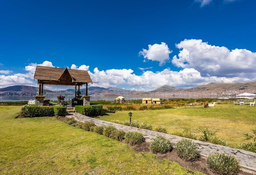 ホテル Sonesta Posadas Del Inca Puno