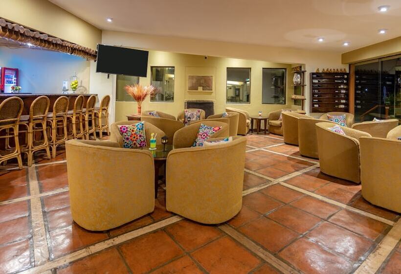 ホテル Sonesta Posadas Del Inca Puno