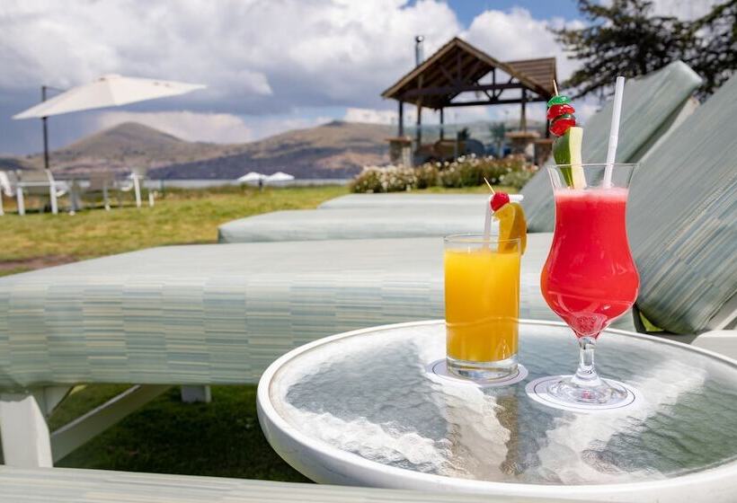 ホテル Sonesta Posadas Del Inca Puno