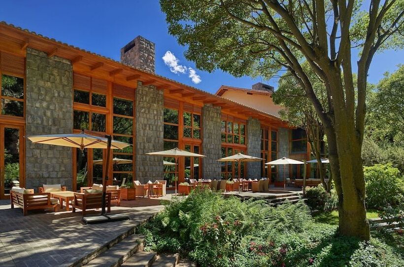 酒店 Tambo Del Inka, A Luxury Collection Resort & Spa, Valle Sagrado