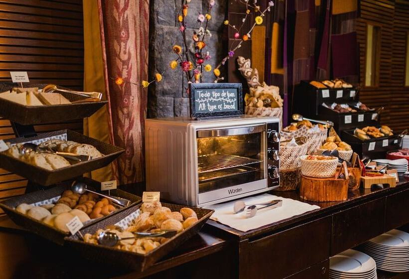 酒店 Tambo Del Inka, A Luxury Collection Resort & Spa, Valle Sagrado