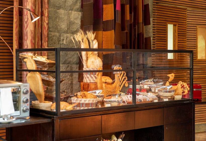 酒店 Tambo Del Inka, A Luxury Collection Resort & Spa, Valle Sagrado