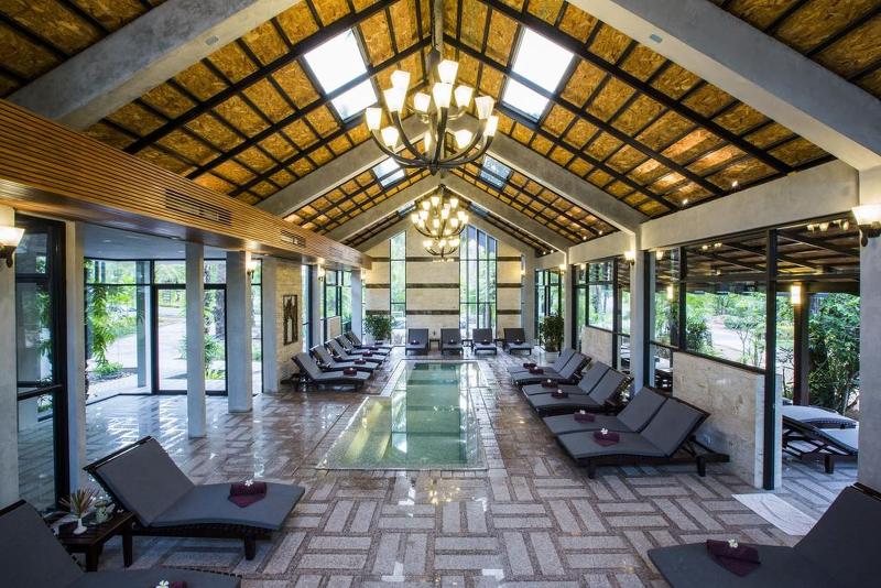 هتل The Hotspring Beach Resort & Spa   Sha Extra Plus