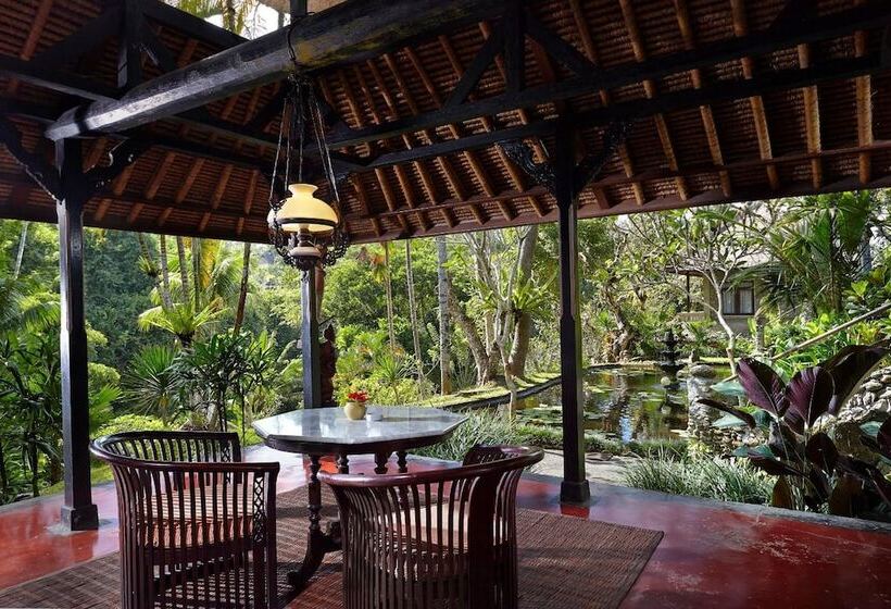 هتل Tjampuhan Spa