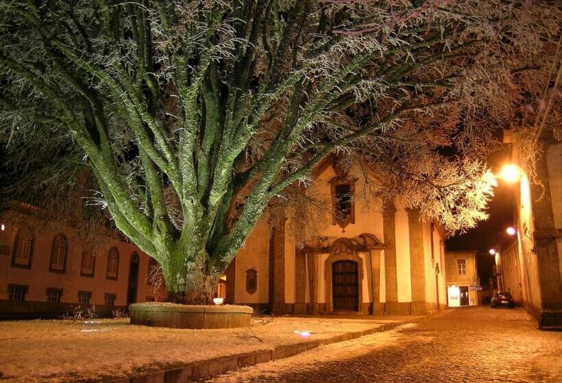 فندق Turismo De Trancoso