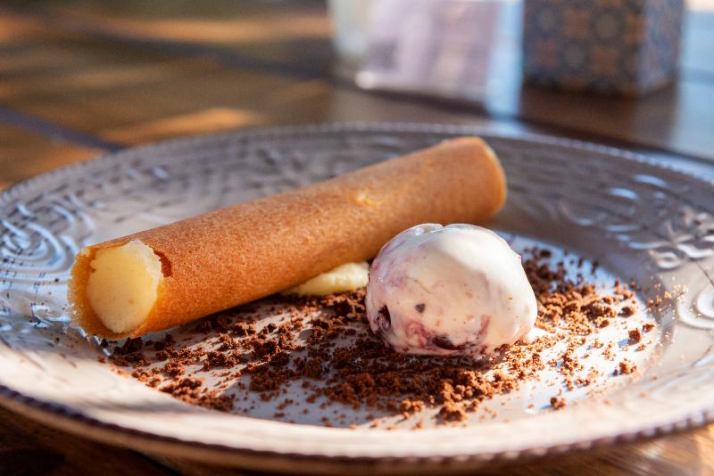 منتجع Parosland