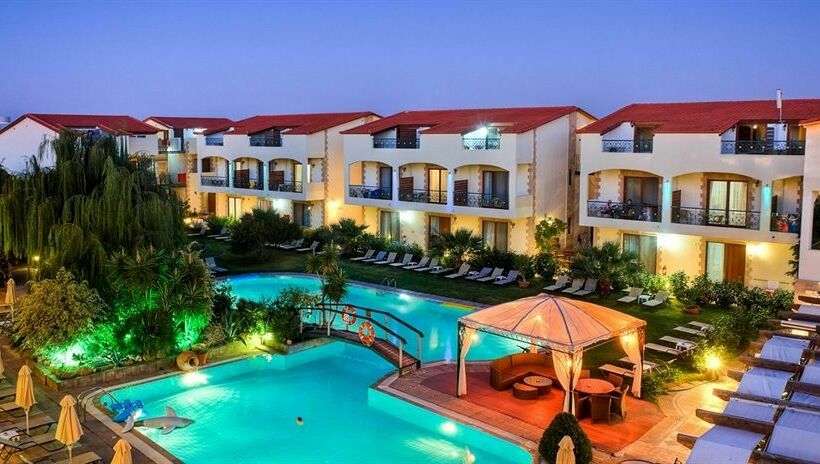 Villas Duc   Rhodes