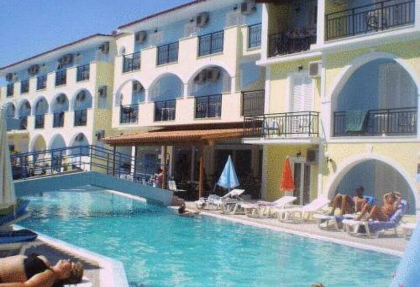 Vossos Hotel Apartments