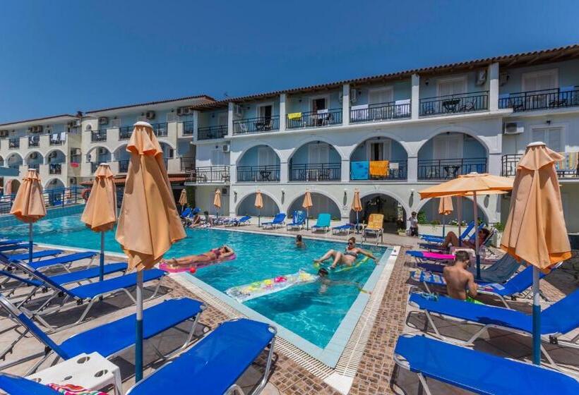 Vossos Hotel Apartments
