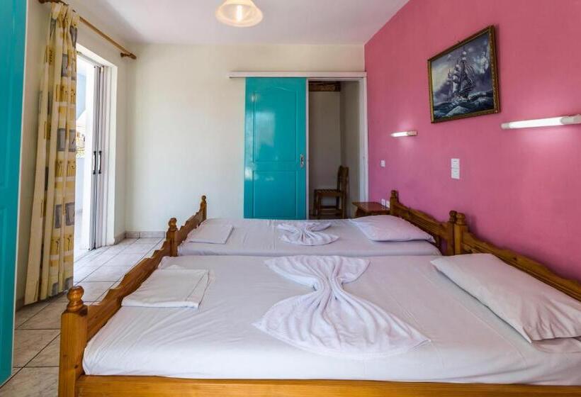 Vossos Hotel Apartments