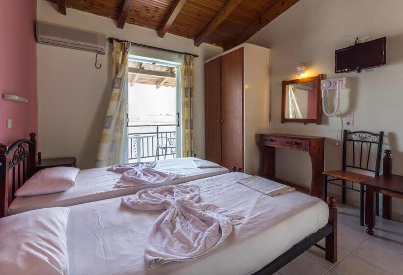 Vossos Hotel Apartments