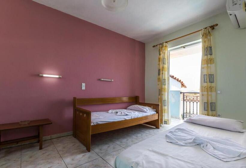 Vossos Hotel Apartments