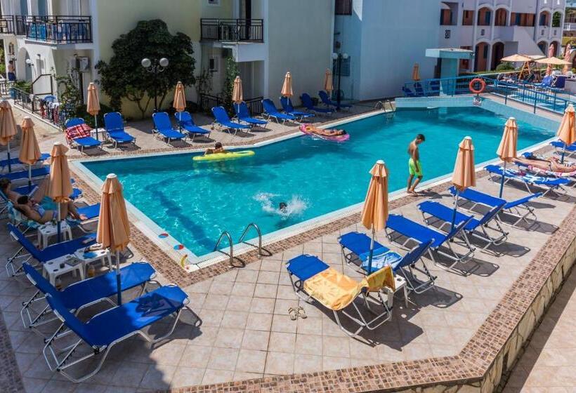 Vossos Hotel Apartments